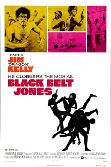 Black Belt Jones Trailer