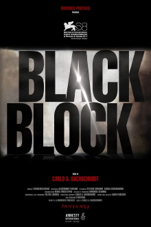 Black Block Trailer