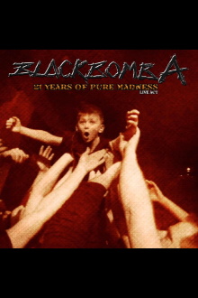 Black Bomb Ä: 21 years of pure madness live act Trailer