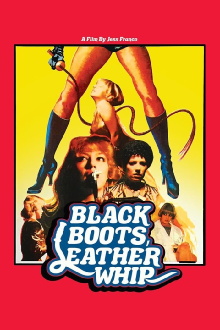 Black Boots, Leather Whip Trailer