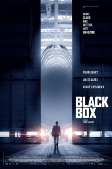 Black Box Trailer