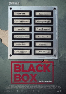 Black Box Trailer