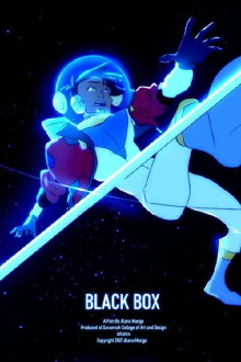 Black Box Trailer
