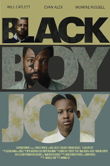 Black Boy Joy Trailer