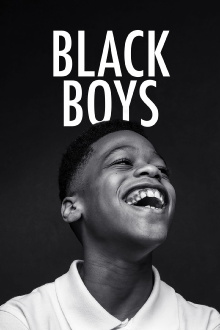 Black Boys Trailer