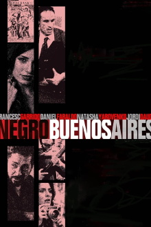 Black Buenos Aires Trailer