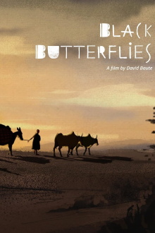 Black Butterflies Trailer