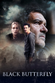 Black Butterfly Trailer