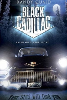 Black Cadillac Trailer