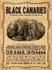 Black Canaries Trailer