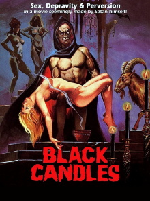 Black Candles Trailer