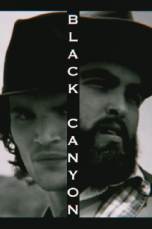 Black Canyon Trailer
