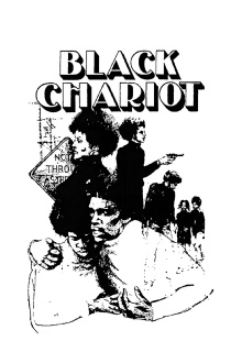 Black Chariot Trailer