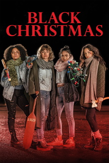 Black Christmas Trailer