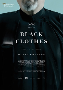 Black Clothes Trailer