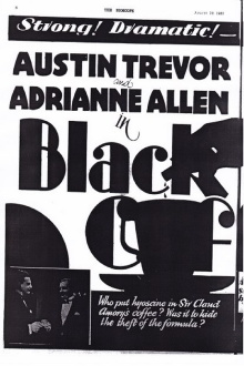 Black Coffee Trailer