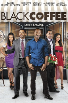 Black Coffee Trailer