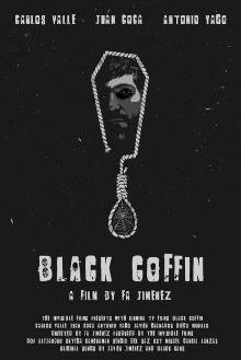 Black Coffin Trailer