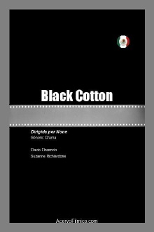 Black Cotton Trailer