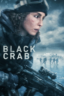 Black Crab Trailer