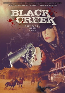 Black Creek Trailer