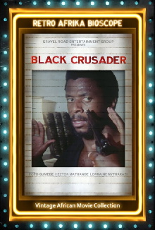 Black Crusader Trailer