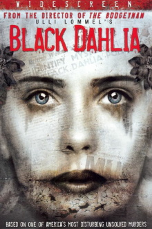 Black Dahlia Trailer