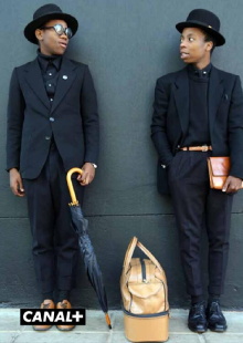 Black Dandy: A Political Beauty Trailer