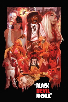 Black Devil Doll Trailer