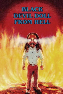 Black Devil Doll from Hell Trailer