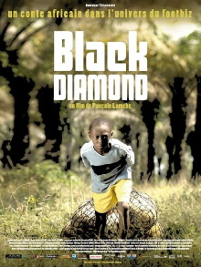 Black Diamond Trailer