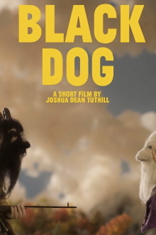 Black Dog Trailer