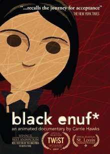 black enuf* Trailer