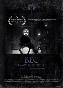 Black Eyed Child (BEC) Trailer