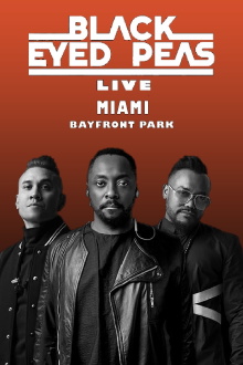 Black Eyed Peas - Live at Bayfront Miami Trailer