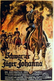 Black Fighter Johanna Trailer