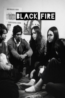 Black Fire Trailer