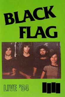 Black Flag - Live San Francisco Trailer