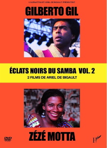 Black Fragments of Samba - Gilberto Gil, Serene Passion Trailer