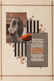 Black Friday Trailer