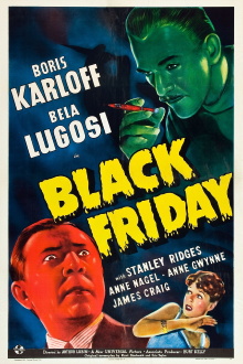 Black Friday Trailer