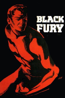 Black Fury Trailer