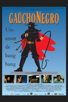 Black Gaucho Trailer