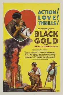 Black Gold Trailer