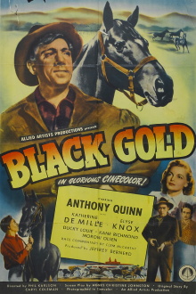 Black Gold Trailer