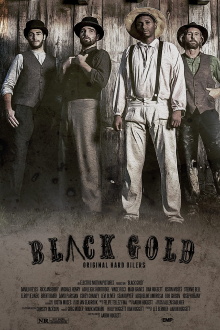 Black Gold Trailer