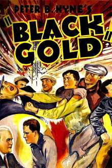 Black Gold Trailer