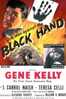 Black Hand Trailer