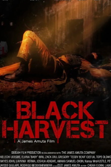 Black Harvest Trailer
