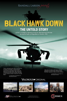 Black Hawk Down: The Untold Story Trailer